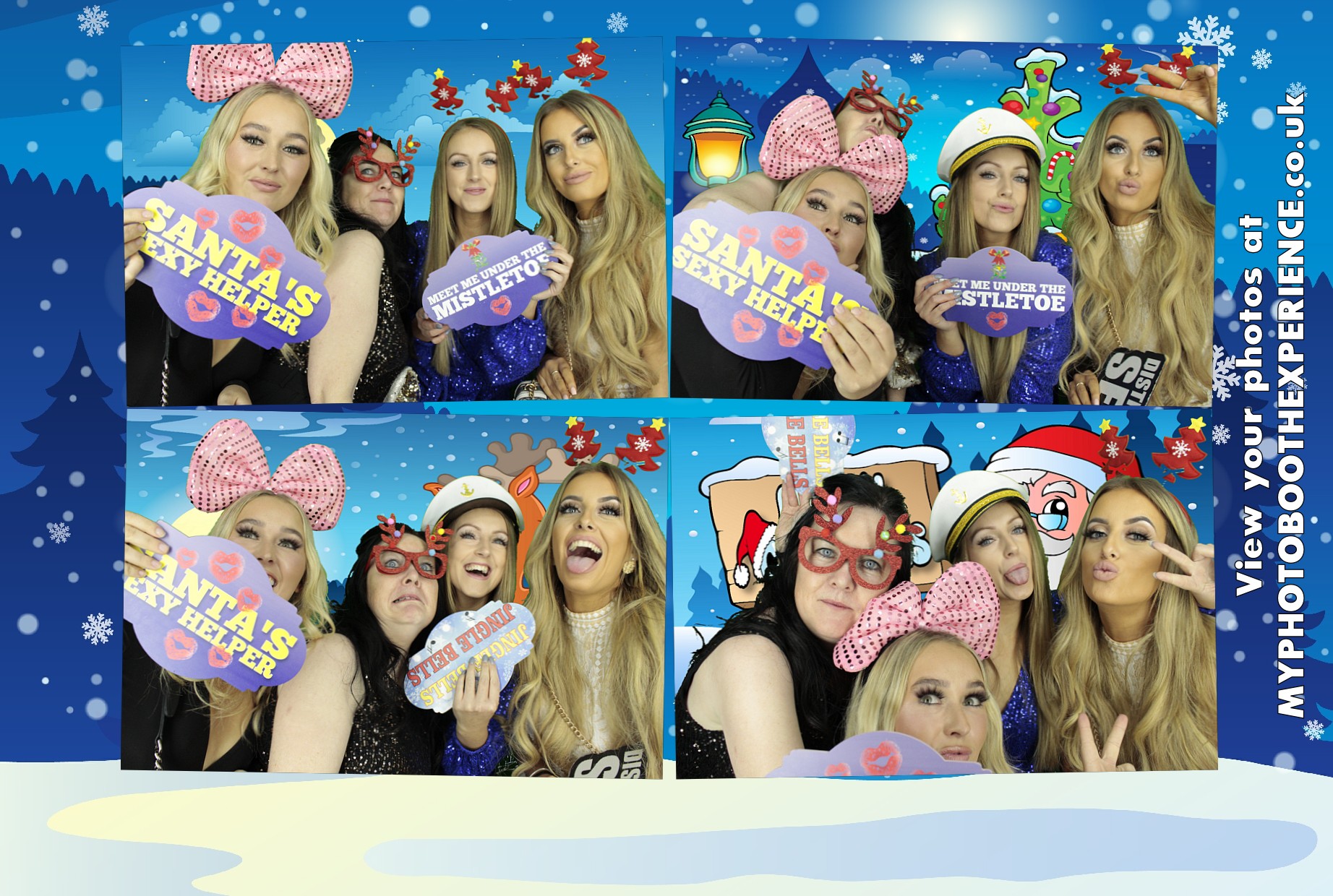 Ocean Network Express Christmas Party 2019 | View more photos from the event at gallery.myphotoboothexperience.co.uk/u/MyPhotoBoothExperienceLtd/Ocean-Network-Express-Christmas-Party-2019